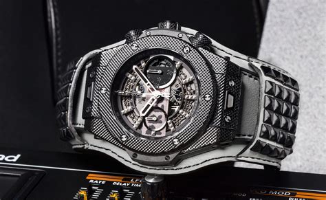 hublot big bang limited edition depeche mode 44mm|spirit of big bang 2024.